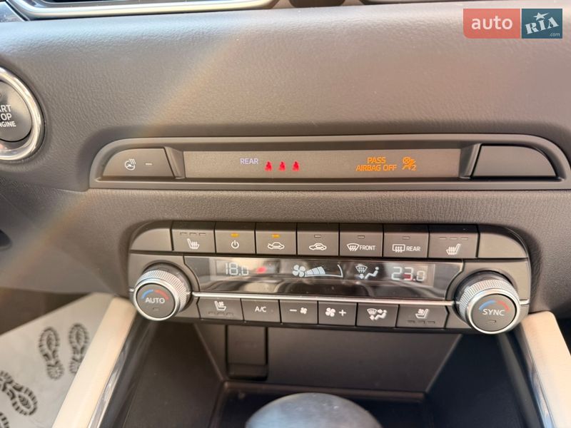 Внедорожник / Кроссовер Mazda CX-5 2021 в Виннице