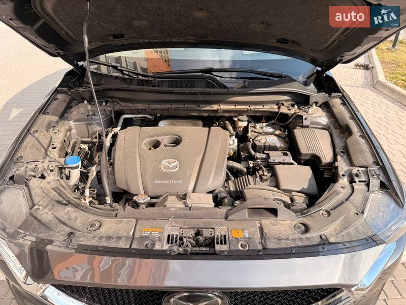 Внедорожник / Кроссовер Mazda CX-5 2021 в Виннице
