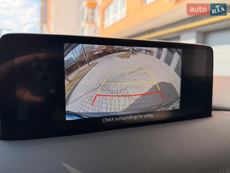 Внедорожник / Кроссовер Mazda CX-5 2021 в Виннице