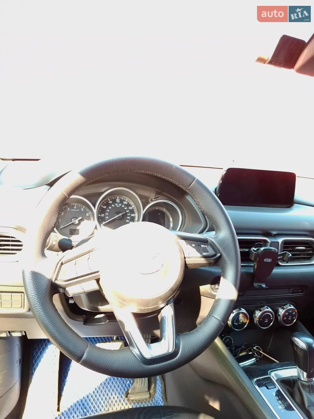 2017 Mazda CX-5 - мініатюра 9