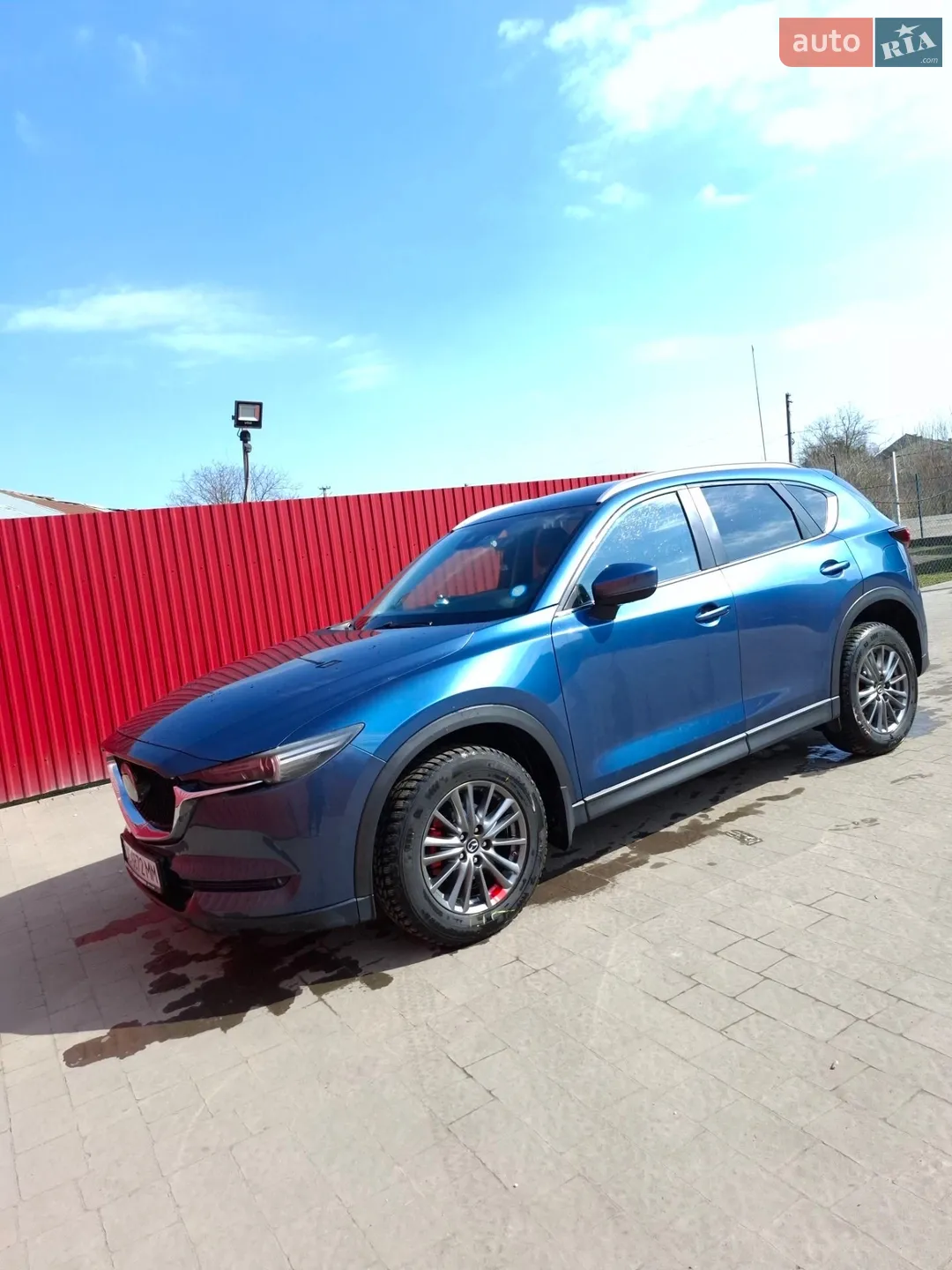 2017 Mazda CX-5 - мініатюра 14