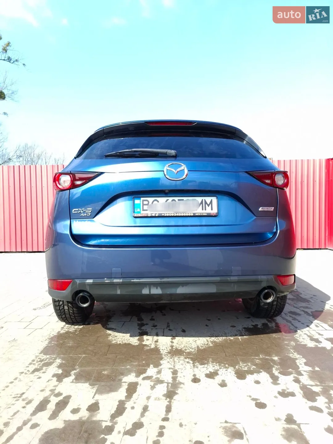 2017 Mazda CX-5 - мініатюра 18