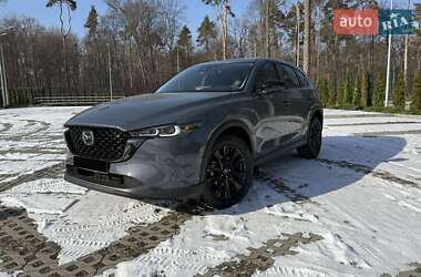 Внедорожник / Кроссовер Mazda CX-5 2023 в Львове