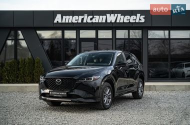 Позашляховик / Кросовер Mazda CX-5 2024 в Чернівцях
