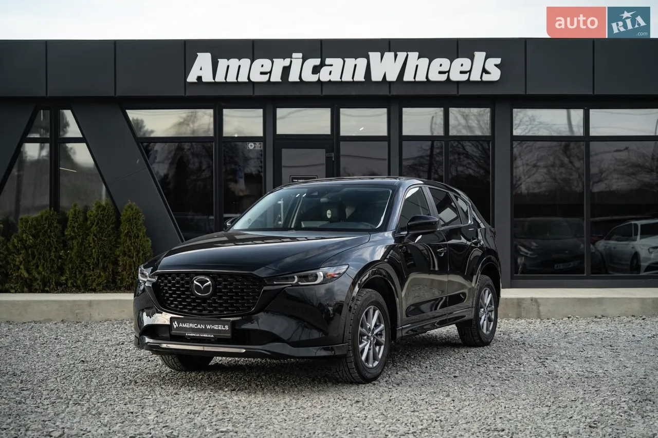 2018 Mazda CX-5 - мініатюра 43
