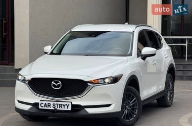 Позашляховик / Кросовер Mazda CX-5 2019 в Стрию
