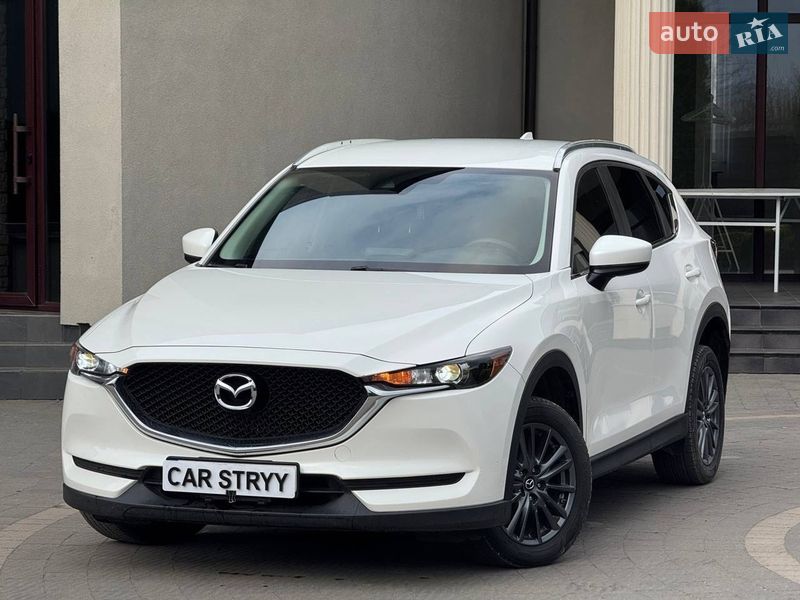 Mazda CX-5 2019 Mazda CX-5 2019