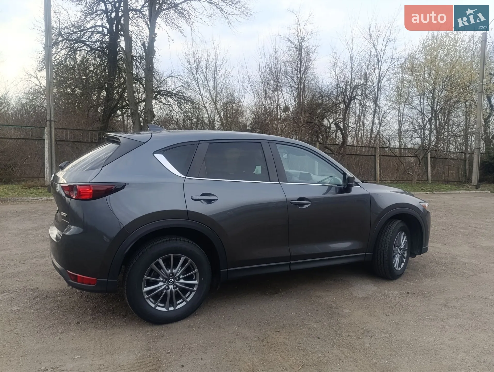2018 Mazda CX-5 - мініатюра 17