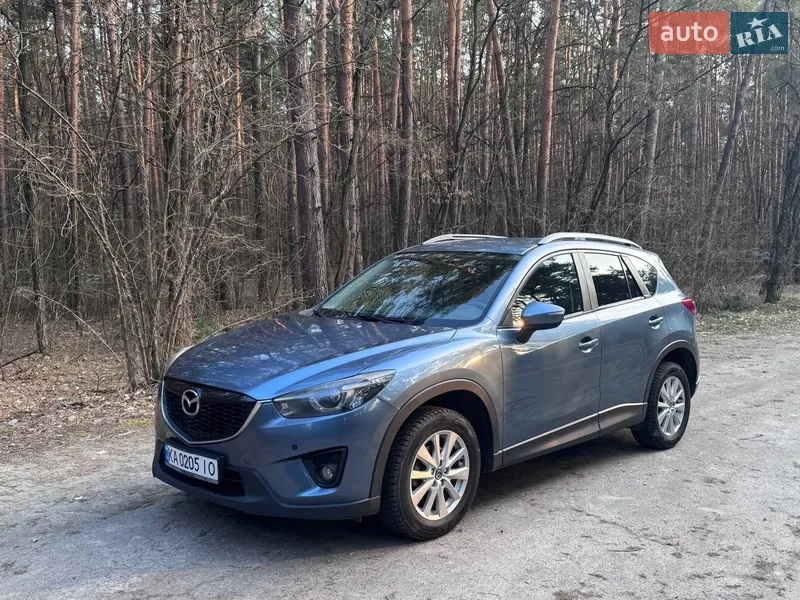 Mazda CX-5