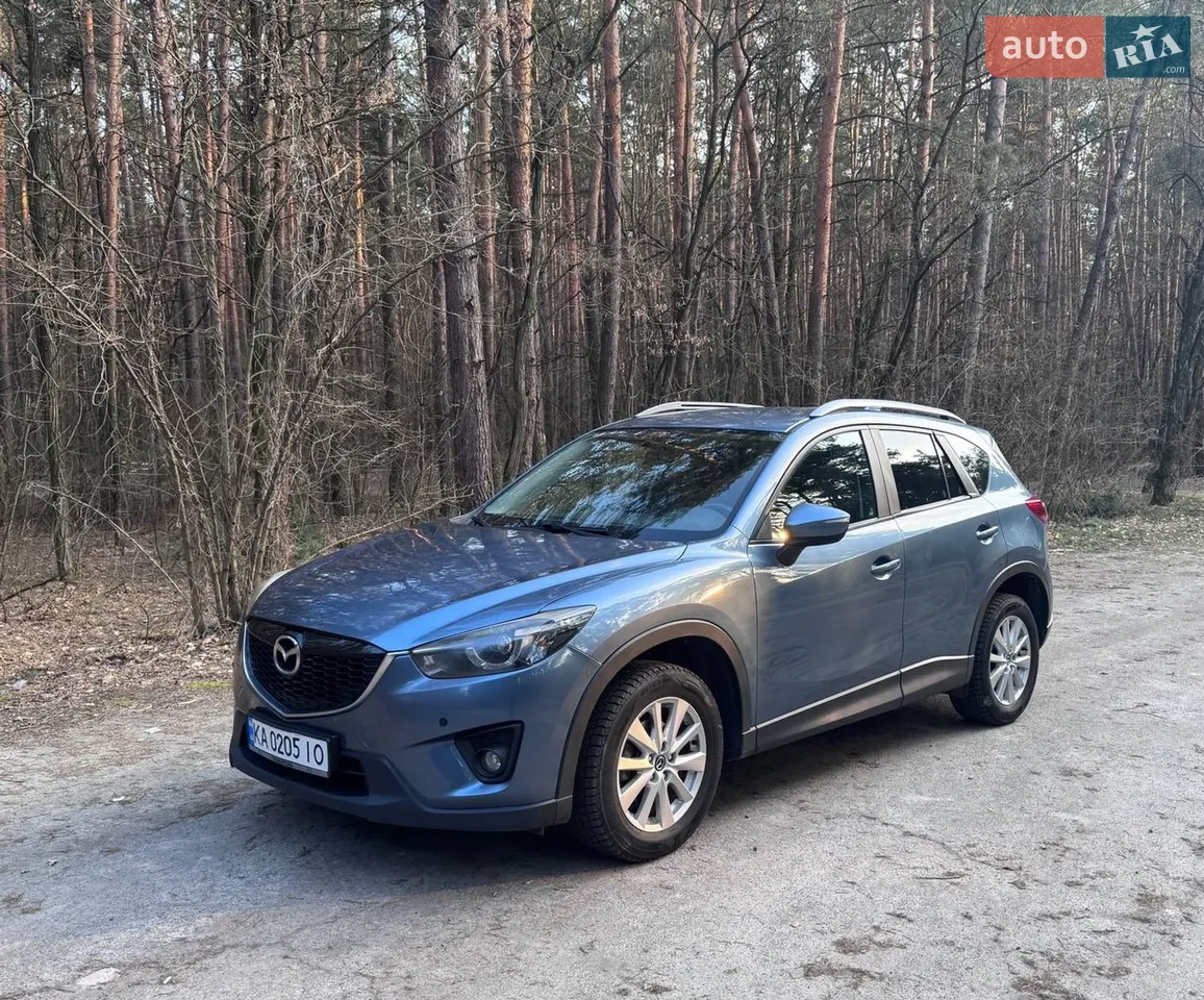 2015 Mazda CX-5 - мініатюра 25