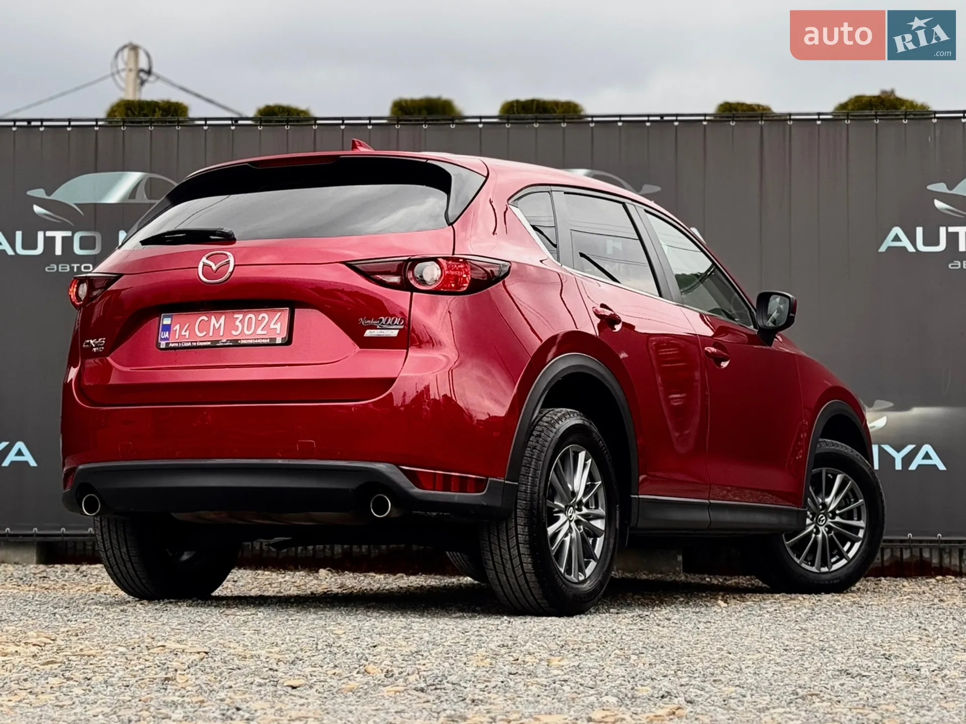 2017 Mazda CX-5 - мініатюра 13