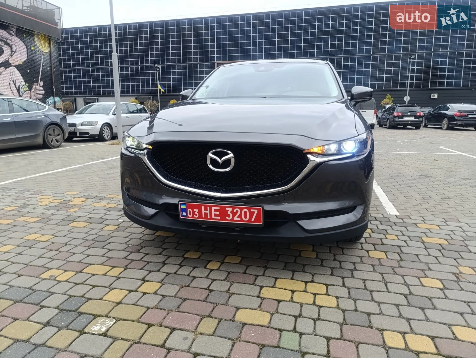 2018 Mazda CX-5 - мініатюра 25