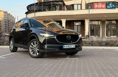 Позашляховик / Кросовер Mazda CX-5 2021 в Києві
