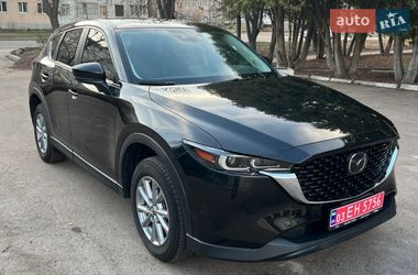 Внедорожник / Кроссовер Mazda CX-5 2023 в Киеве