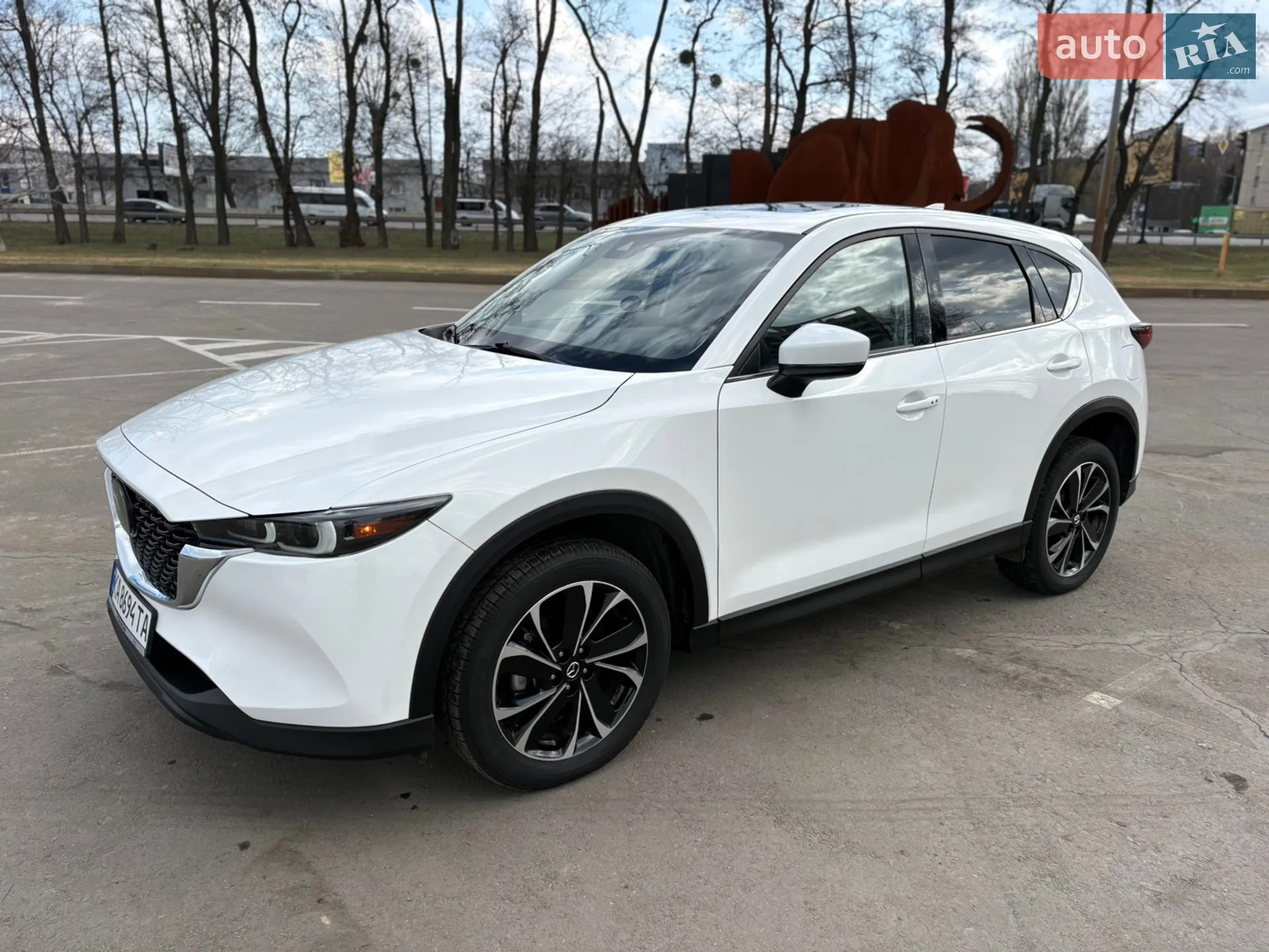 2022 Mazda CX-5 - мініатюра 5