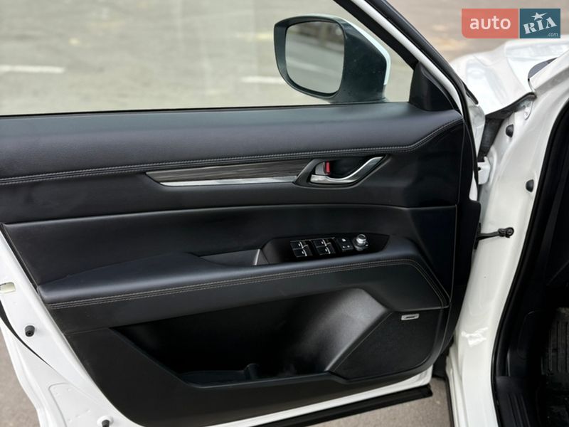 Внедорожник / Кроссовер Mazda CX-5 2022 в Киеве
