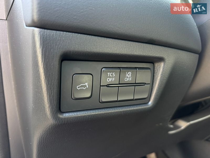 Внедорожник / Кроссовер Mazda CX-5 2019 в Киеве