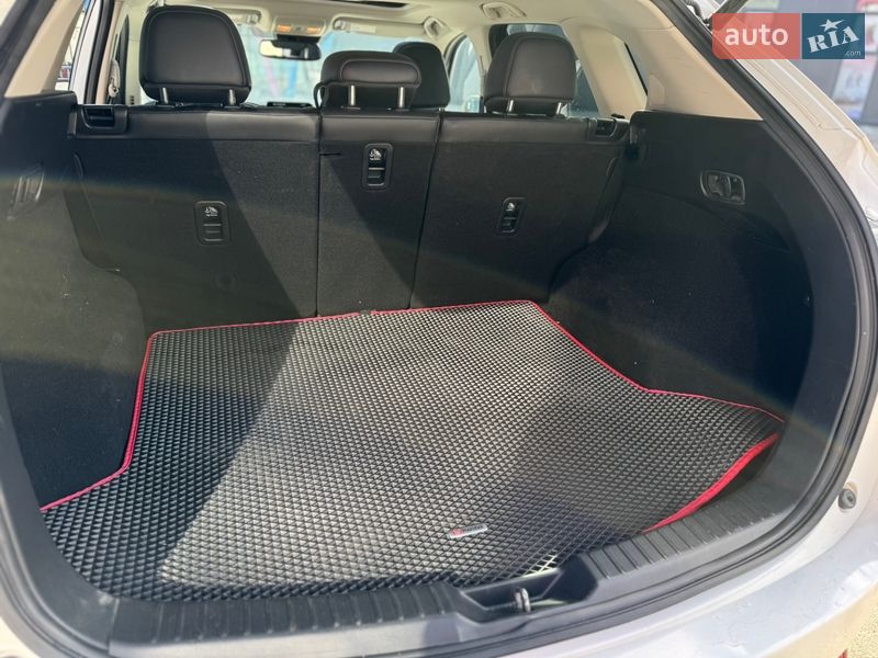 Внедорожник / Кроссовер Mazda CX-5 2019 в Киеве