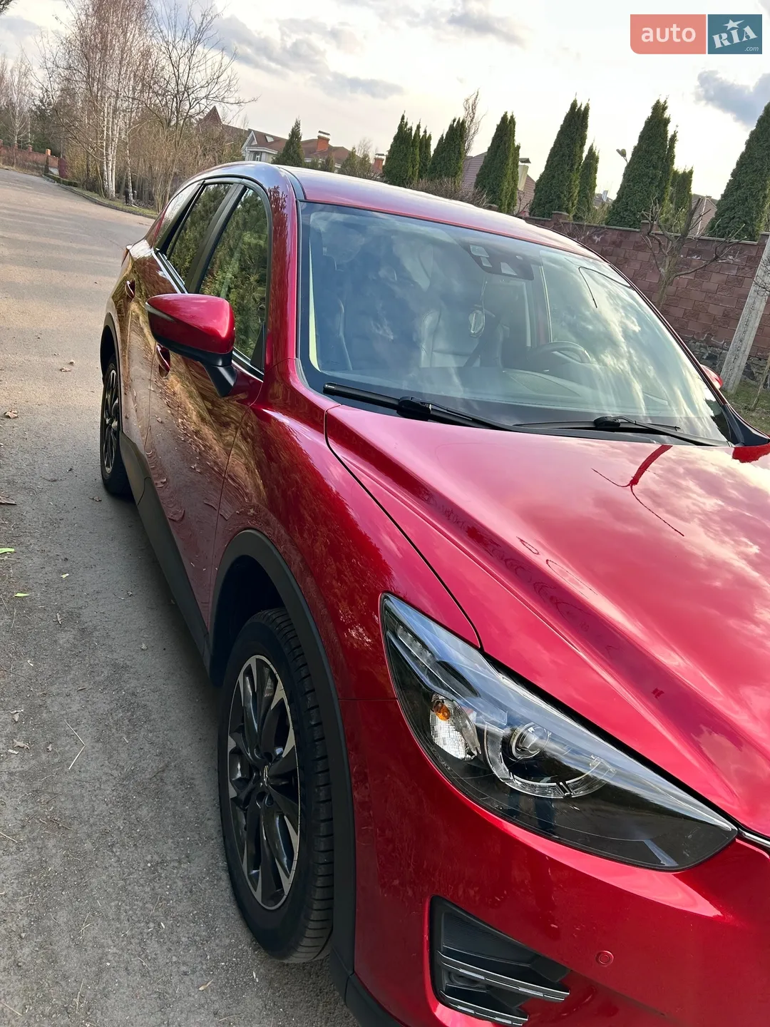 2015 Mazda CX-5 - мініатюра 3