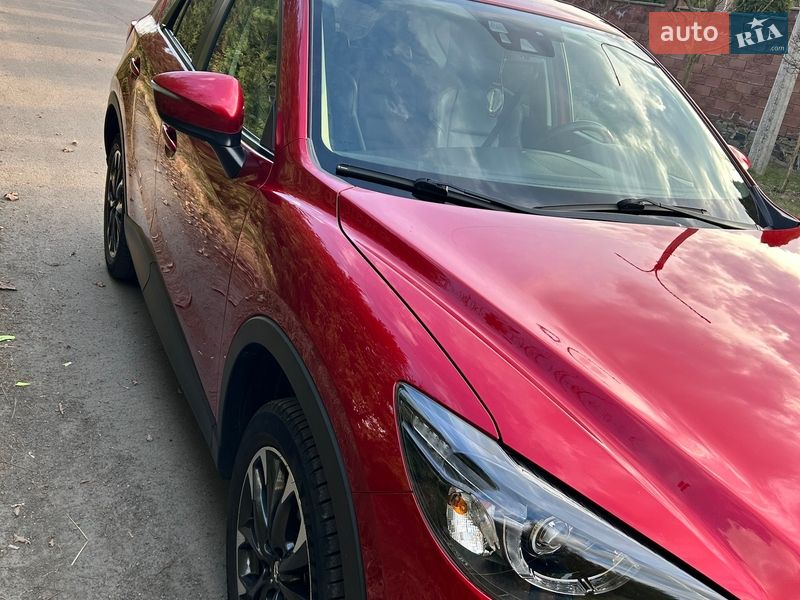 Внедорожник / Кроссовер Mazda CX-5 2015 в Ровно фото 3 Внедорожник / Кроссовер Mazda CX-5 2015 в Ровно
