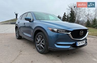 Позашляховик / Кросовер Mazda CX-5 2018 в Черкасах