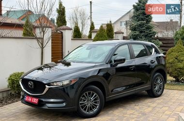 Позашляховик / Кросовер Mazda CX-5 2019 в Вінниці