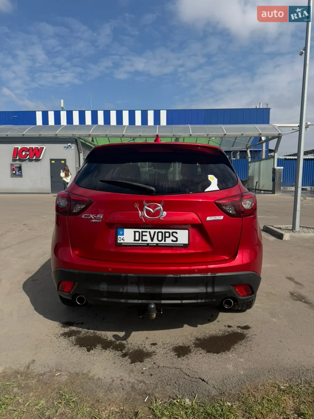 2015 Mazda CX-5 - мініатюра 6