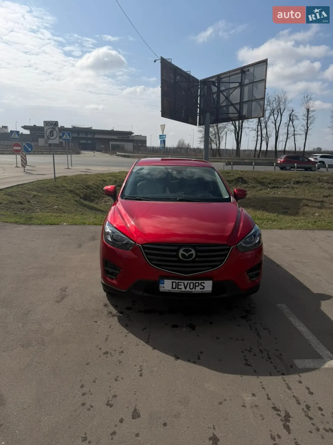 2015 Mazda CX-5 - мініатюра 7