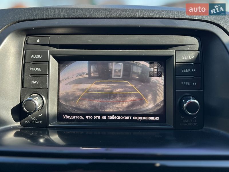 Внедорожник / Кроссовер Mazda CX-5 2012 в Коломые