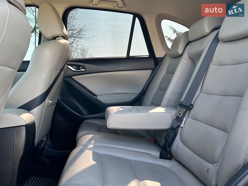 Внедорожник / Кроссовер Mazda CX-5 2012 в Коломые