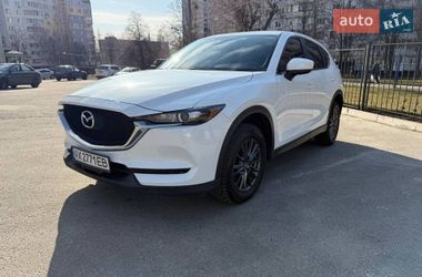 Позашляховик / Кросовер Mazda CX-5 2019 в Харкові