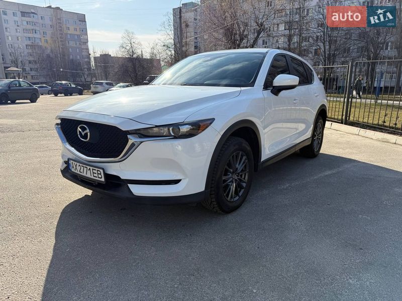 Mazda CX-5 2019 Mazda CX-5 2019