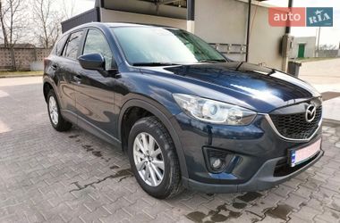 Внедорожник / Кроссовер Mazda CX-5 2014 в Дунаевцах
