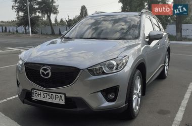Внедорожник / Кроссовер Mazda CX-5 2014 в Измаиле