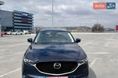 Внедорожник / Кроссовер Mazda CX-5 2020 в Киеве