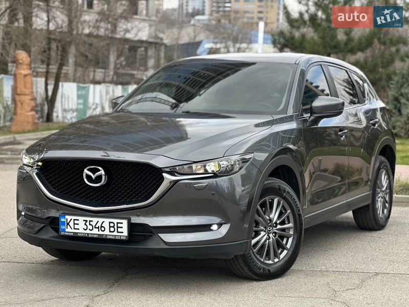 Mazda CX-5 2018 Mazda CX-5 2018