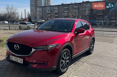 Позашляховик / Кросовер Mazda CX-5 2017 в Дніпрі