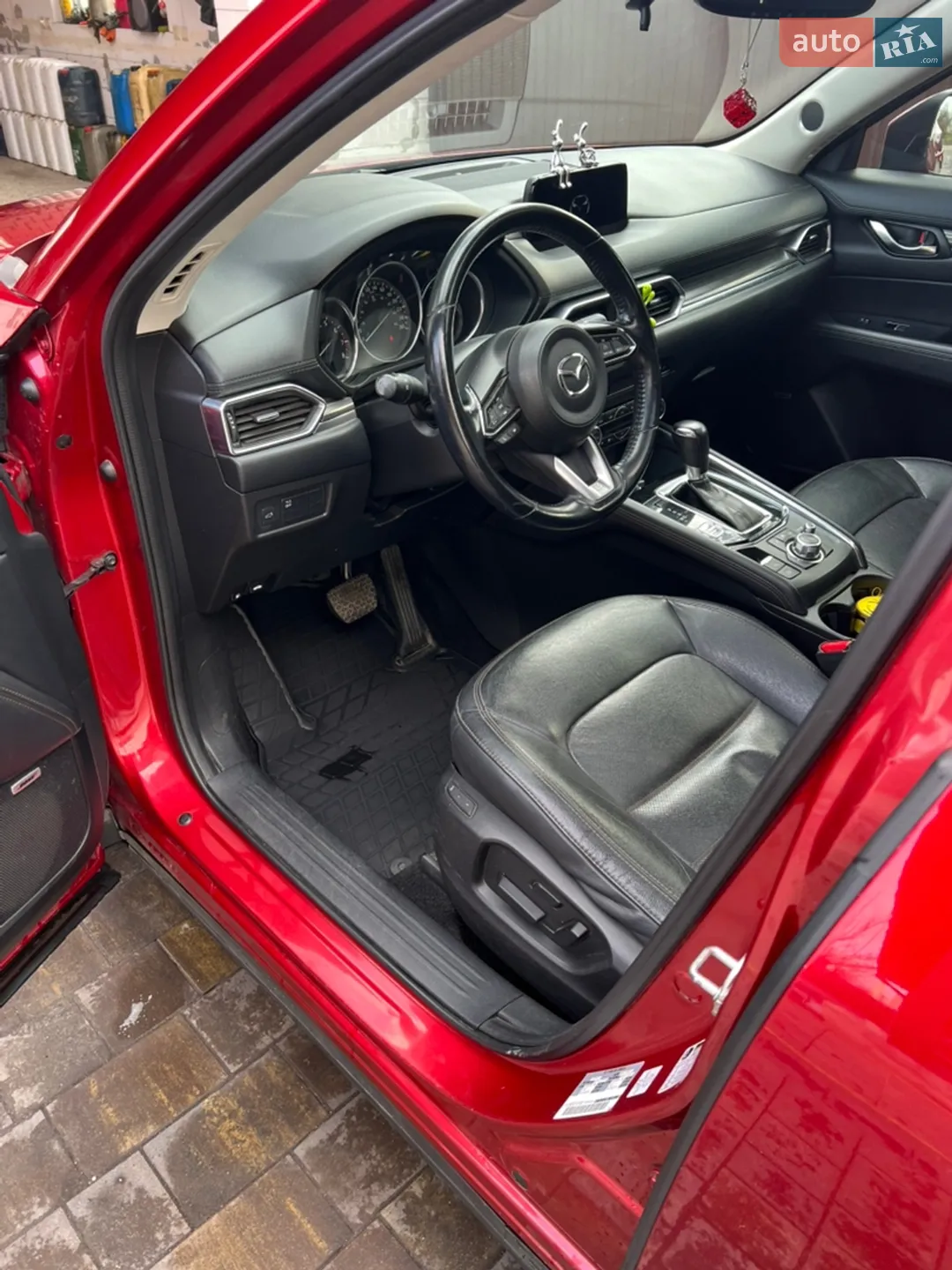 2017 Mazda CX-5 - мініатюра 6