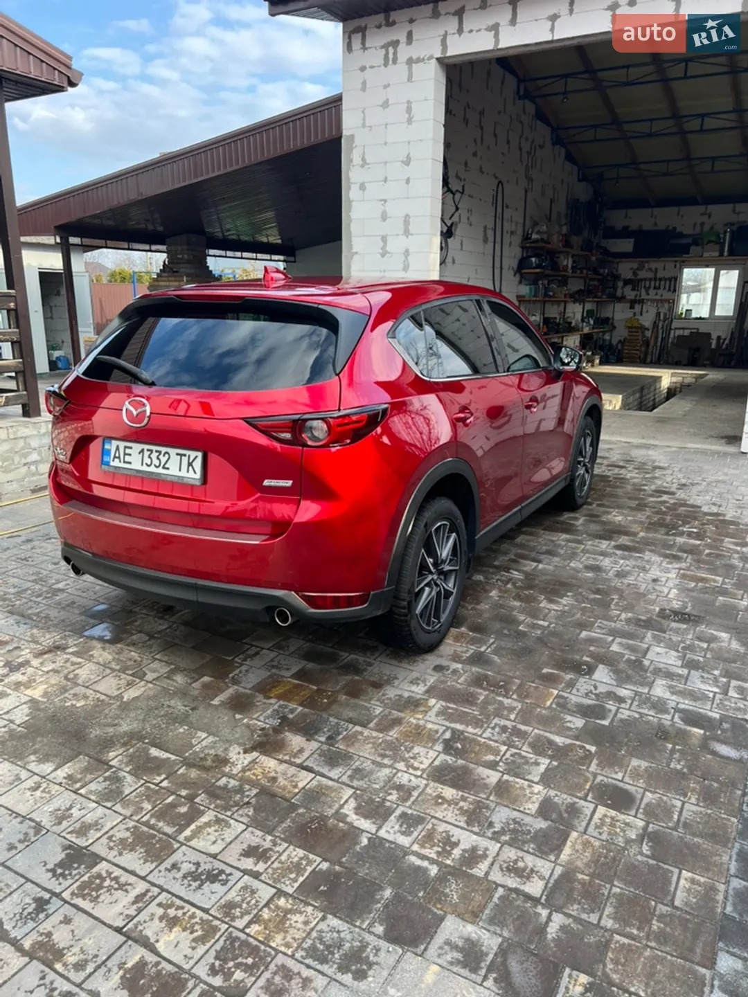 2017 Mazda CX-5 - мініатюра 12