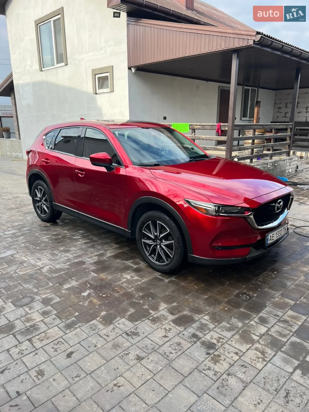 2017 Mazda CX-5 - мініатюра 22