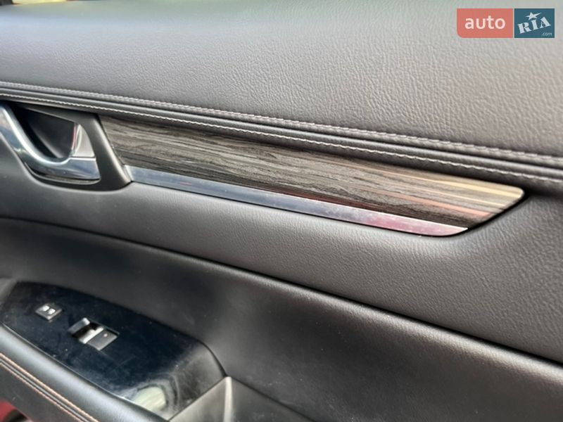 Позашляховик / Кросовер Mazda CX-5 2017 в Дніпрі