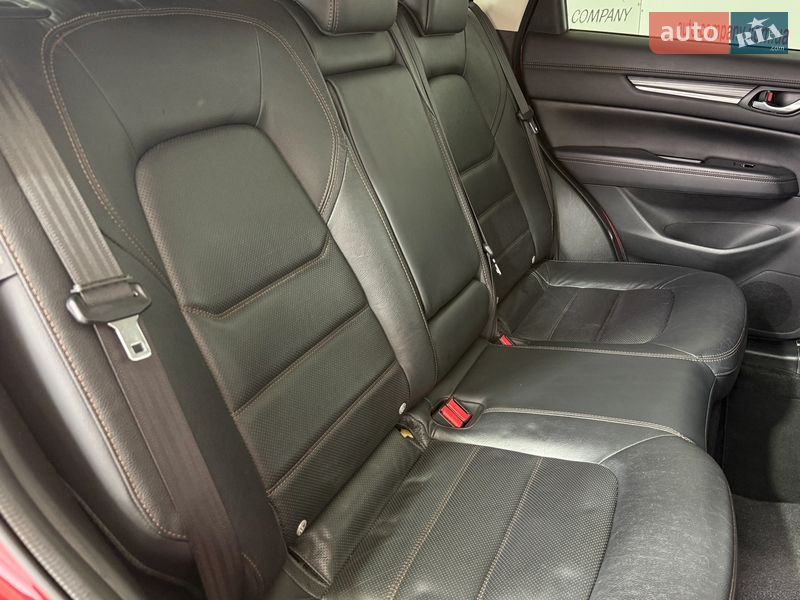 Внедорожник / Кроссовер Mazda CX-5 2017 в Львове фото 13 Внедорожник / Кроссовер Mazda CX-5 2017 в Львове