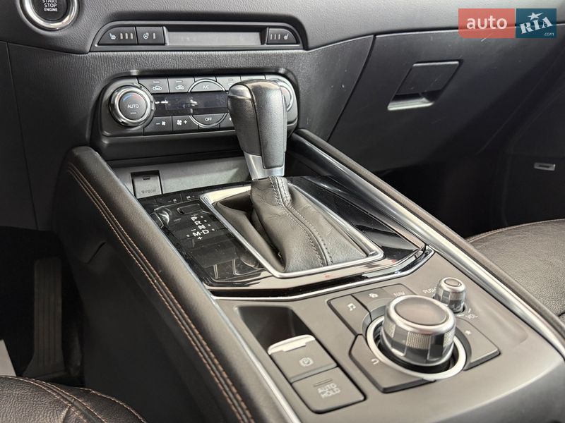 Внедорожник / Кроссовер Mazda CX-5 2017 в Львове фото 30 Внедорожник / Кроссовер Mazda CX-5 2017 в Львове