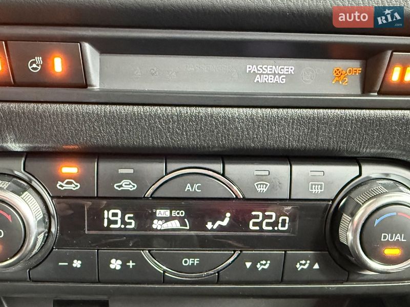 Внедорожник / Кроссовер Mazda CX-5 2017 в Львове фото 31 Внедорожник / Кроссовер Mazda CX-5 2017 в Львове