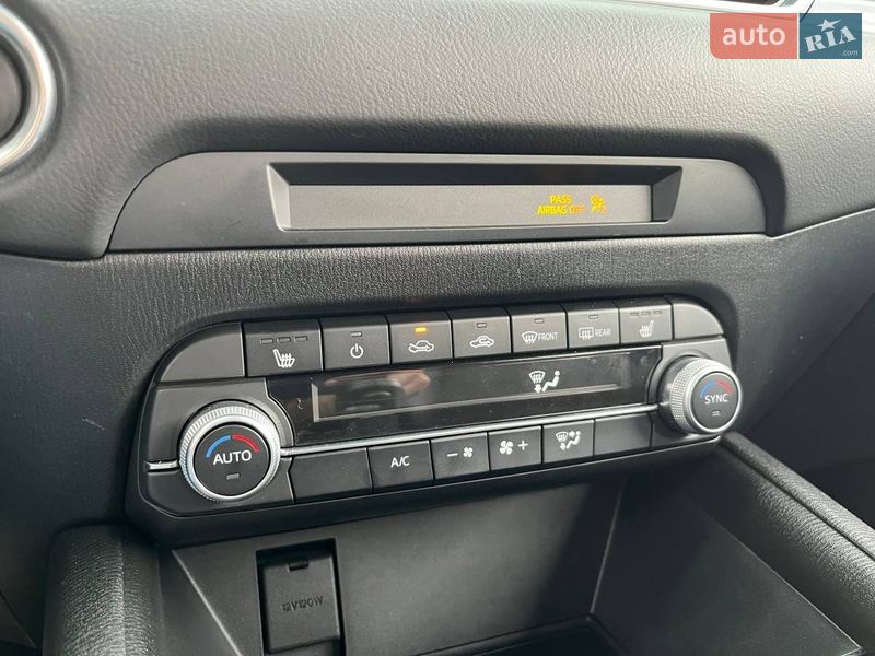 Внедорожник / Кроссовер Mazda CX-5 2023 в Киеве