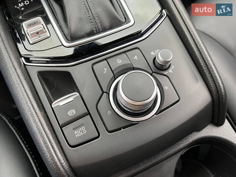 Внедорожник / Кроссовер Mazda CX-5 2023 в Киеве