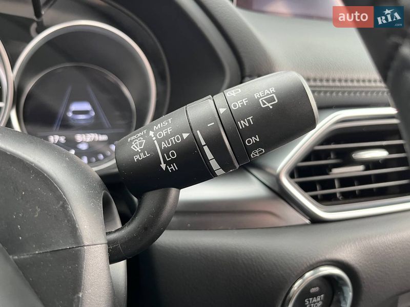 Внедорожник / Кроссовер Mazda CX-5 2023 в Киеве