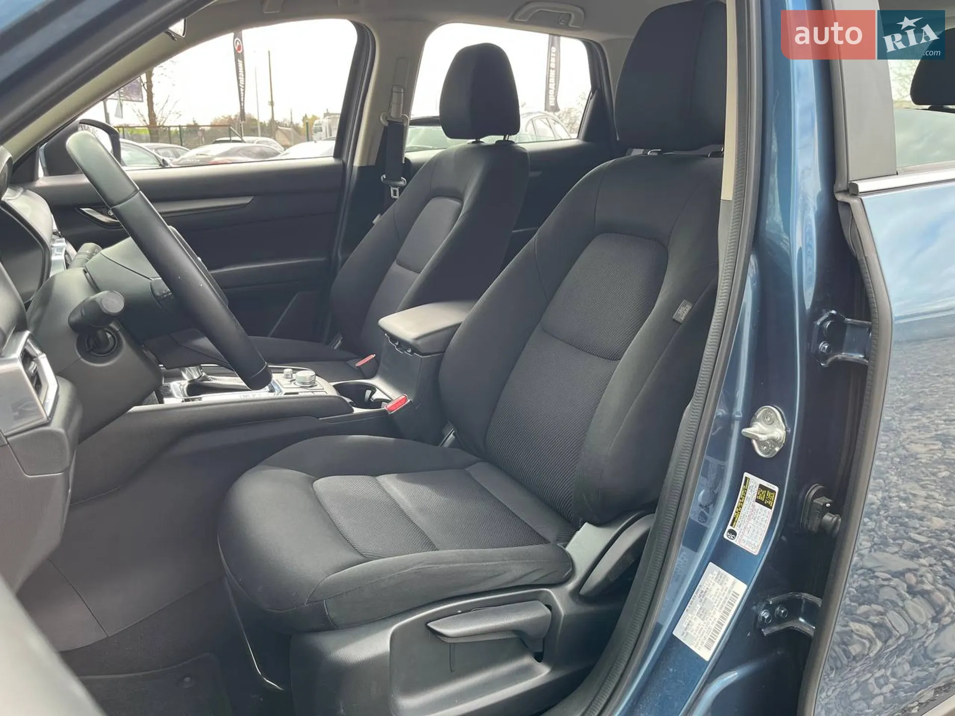 2020 Mazda CX-5 - мініатюра 11