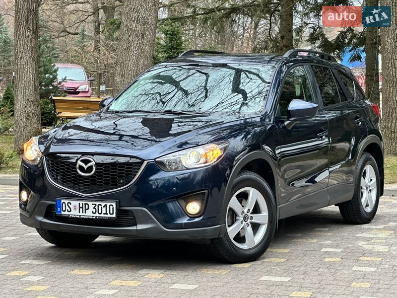 Внедорожник / Кроссовер Mazda CX-5 2015 в Дрогобыче фото 2 Внедорожник / Кроссовер Mazda CX-5 2015 в Дрогобыче