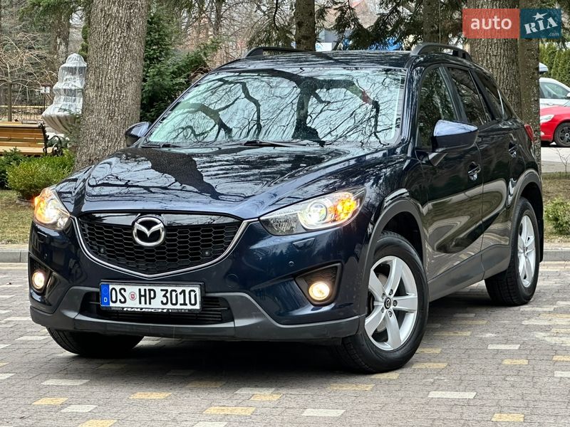 Внедорожник / Кроссовер Mazda CX-5 2015 в Дрогобыче фото 7 Внедорожник / Кроссовер Mazda CX-5 2015 в Дрогобыче